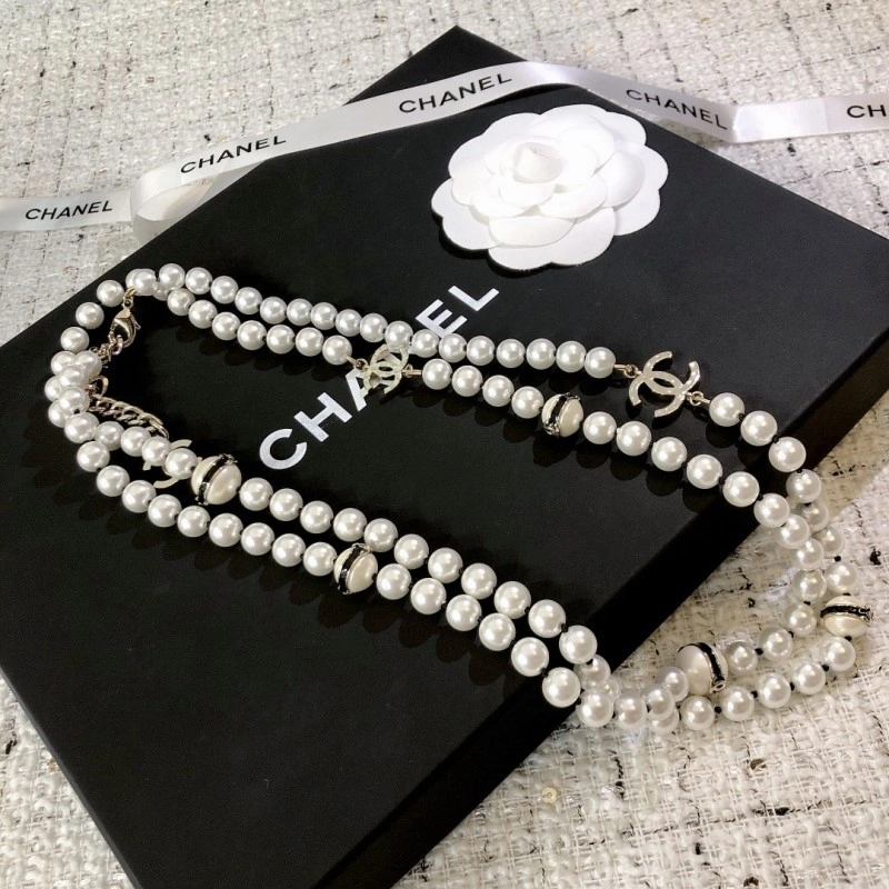 Durable Chanel Necklaces 220598