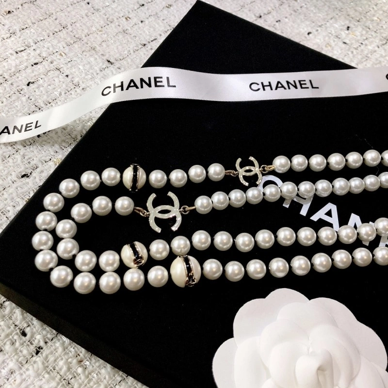 Durable Chanel Necklaces 220598