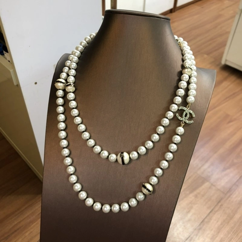 Durable Chanel Necklaces 220598