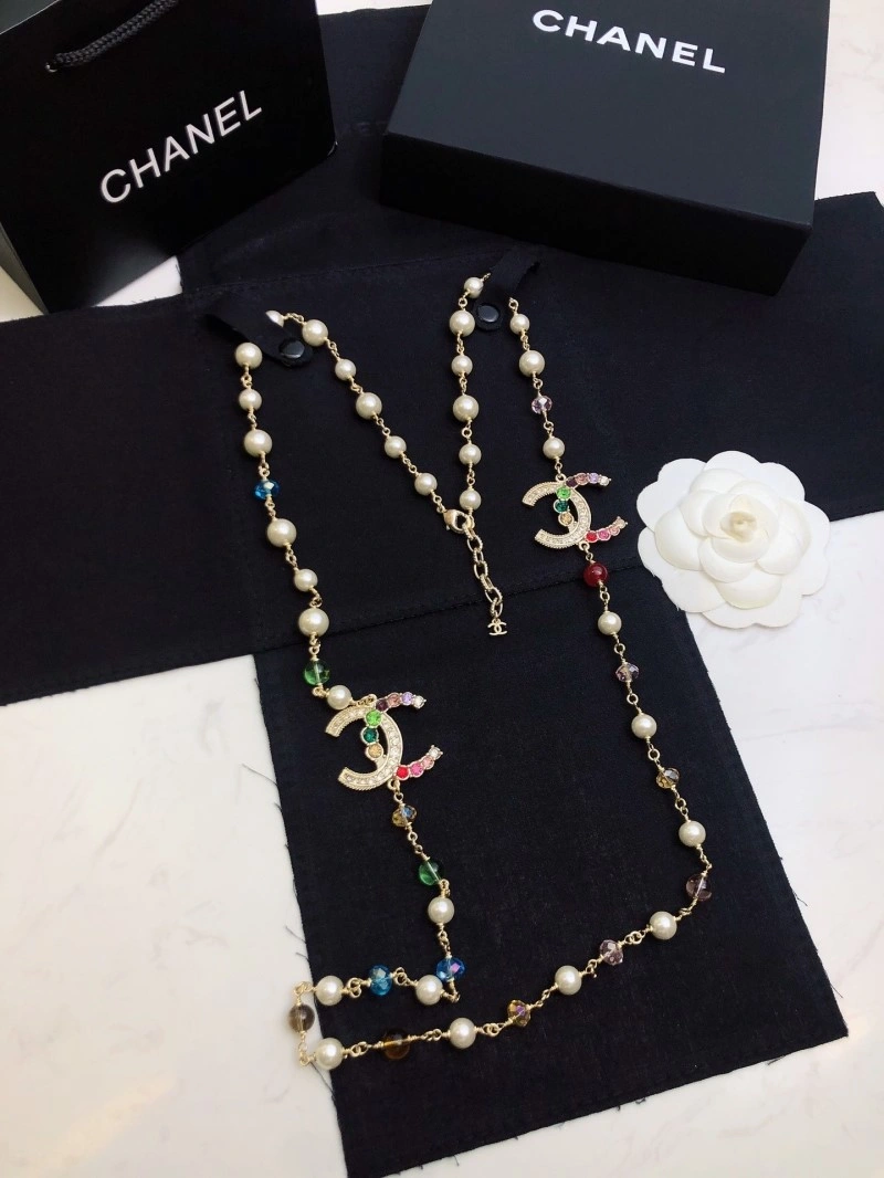 Premium Chanel Necklaces 220606