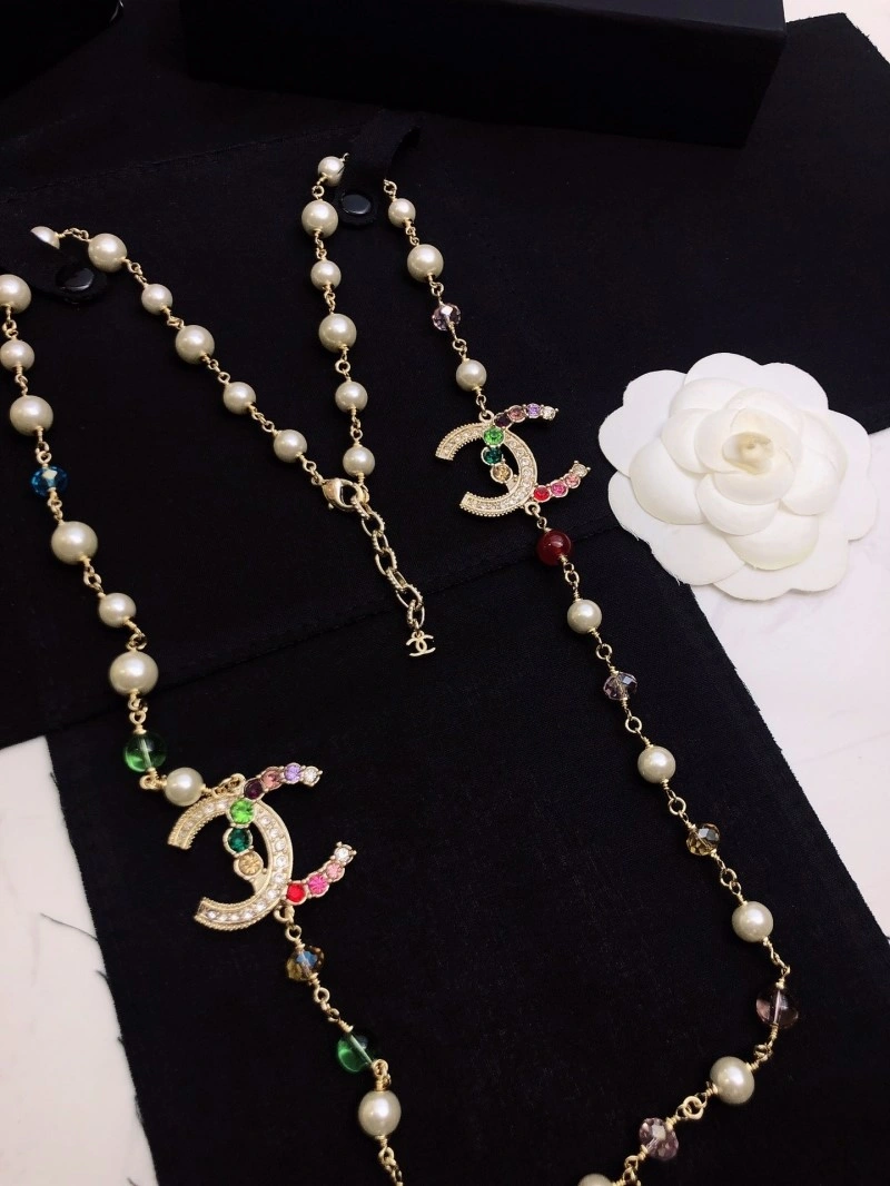 Premium Chanel Necklaces 220606