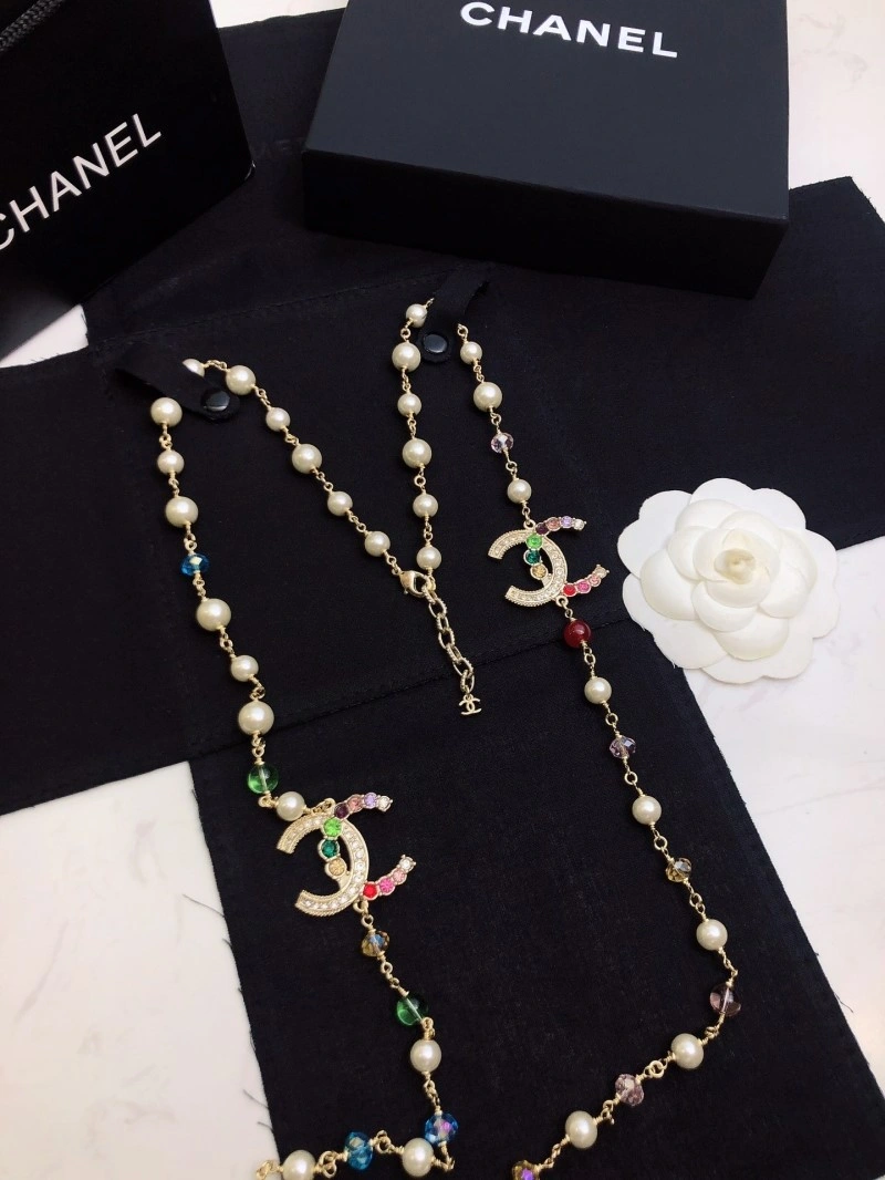 Premium Chanel Necklaces 220606