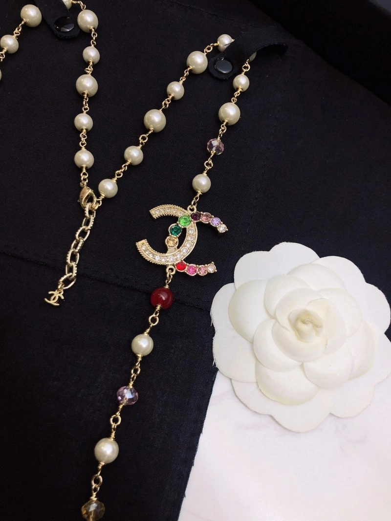 Premium Chanel Necklaces 220606