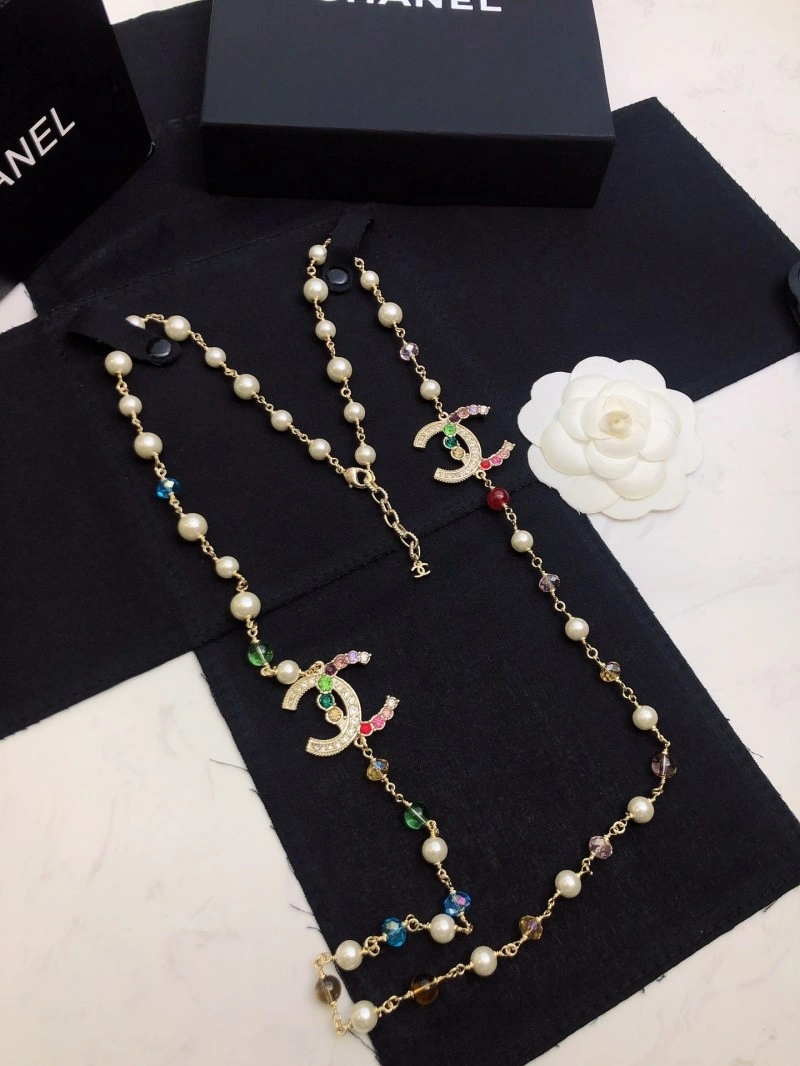 Premium Chanel Necklaces 220606