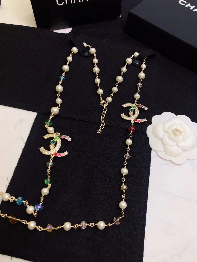 Premium Chanel Necklaces 220606
