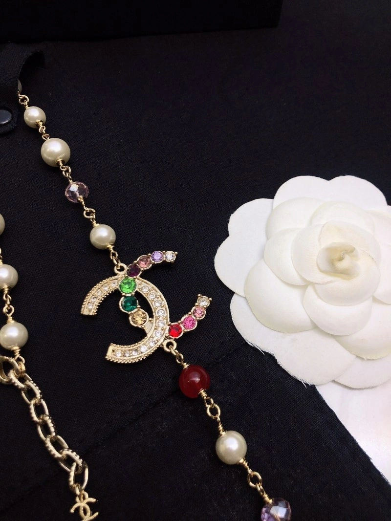 Premium Chanel Necklaces 220606