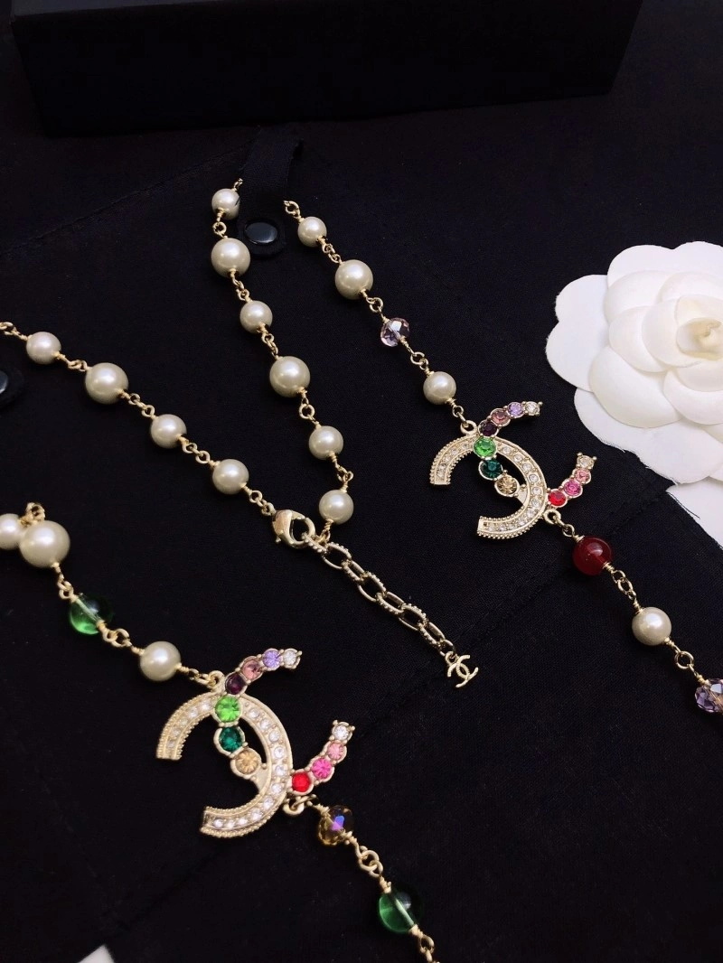 Premium Chanel Necklaces 220606