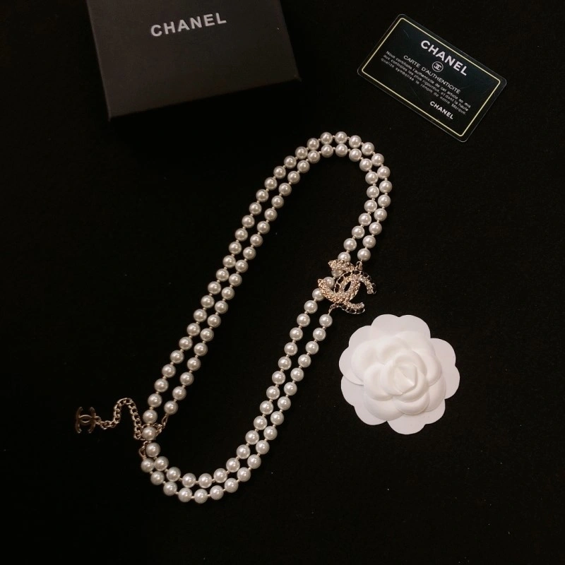 Chanel Necklaces Fashionable 220596
