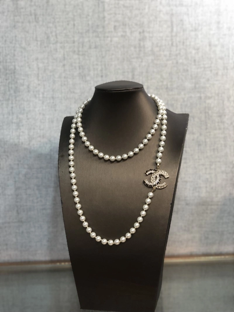 Chanel Necklaces Fashionable 220596