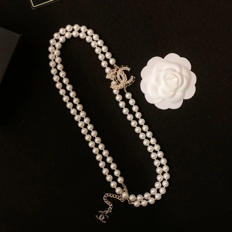 Chanel Necklaces Fashionable 220596