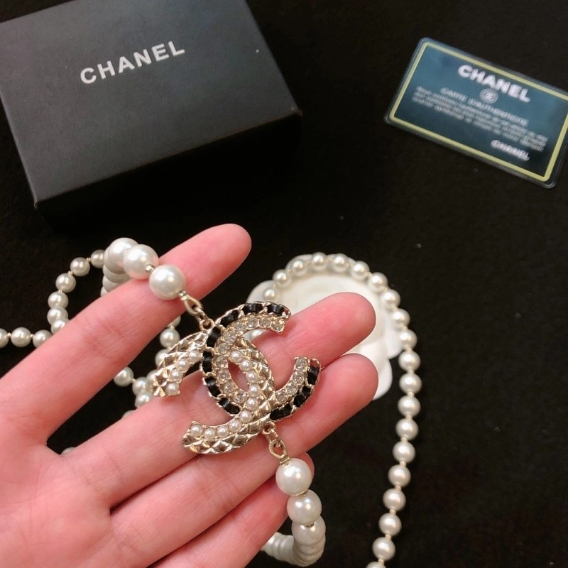 Chanel Necklaces Fashionable 220596