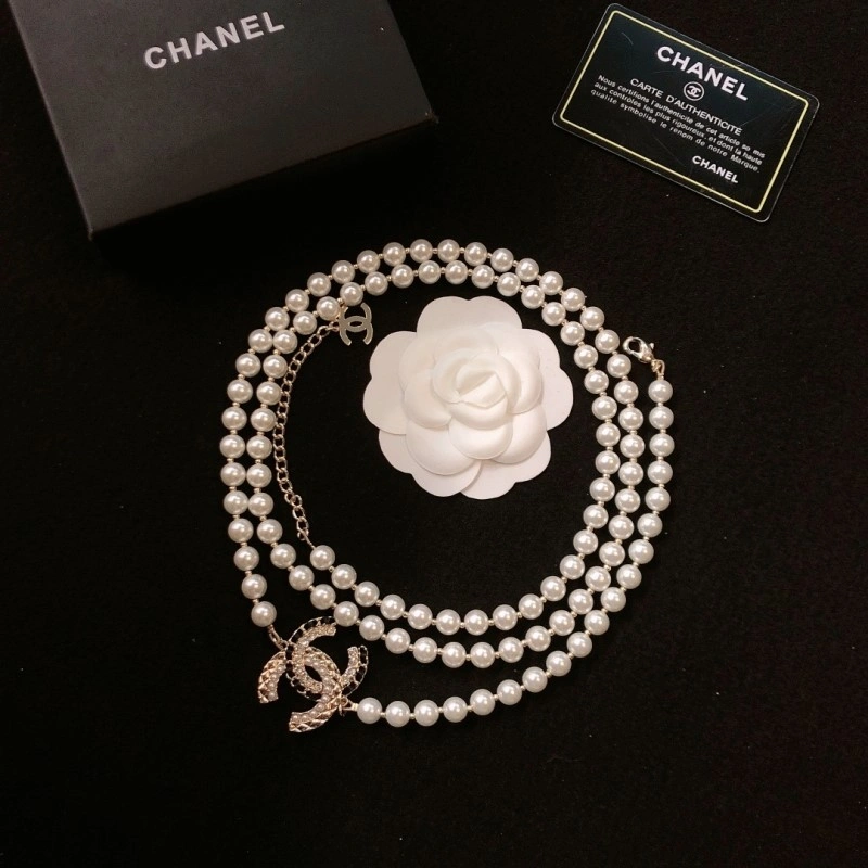 Chanel Necklaces Fashionable 220596