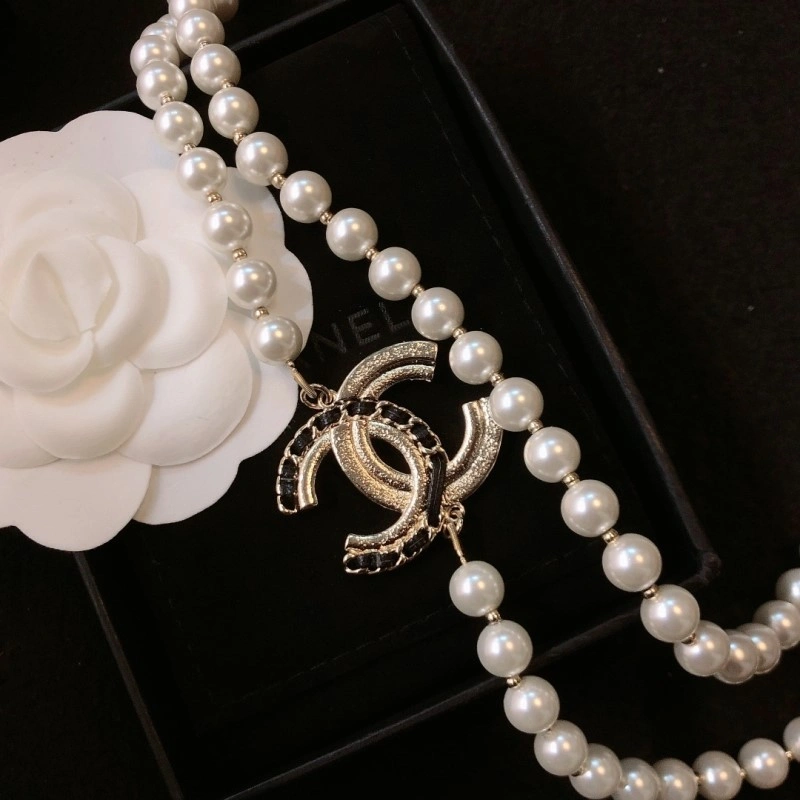 Chanel Necklaces Fashionable 220596