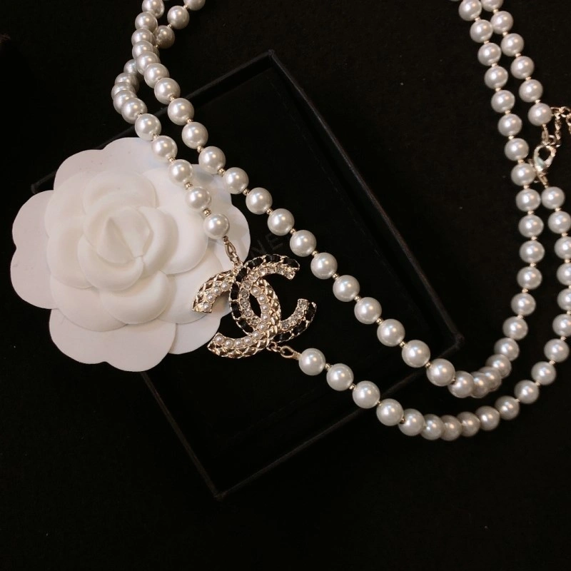 Chanel Necklaces Fashionable 220596