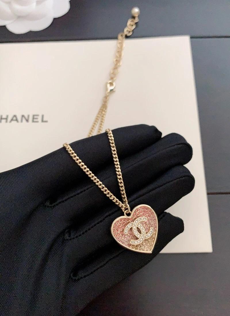 Modern Chanel Necklaces 220593