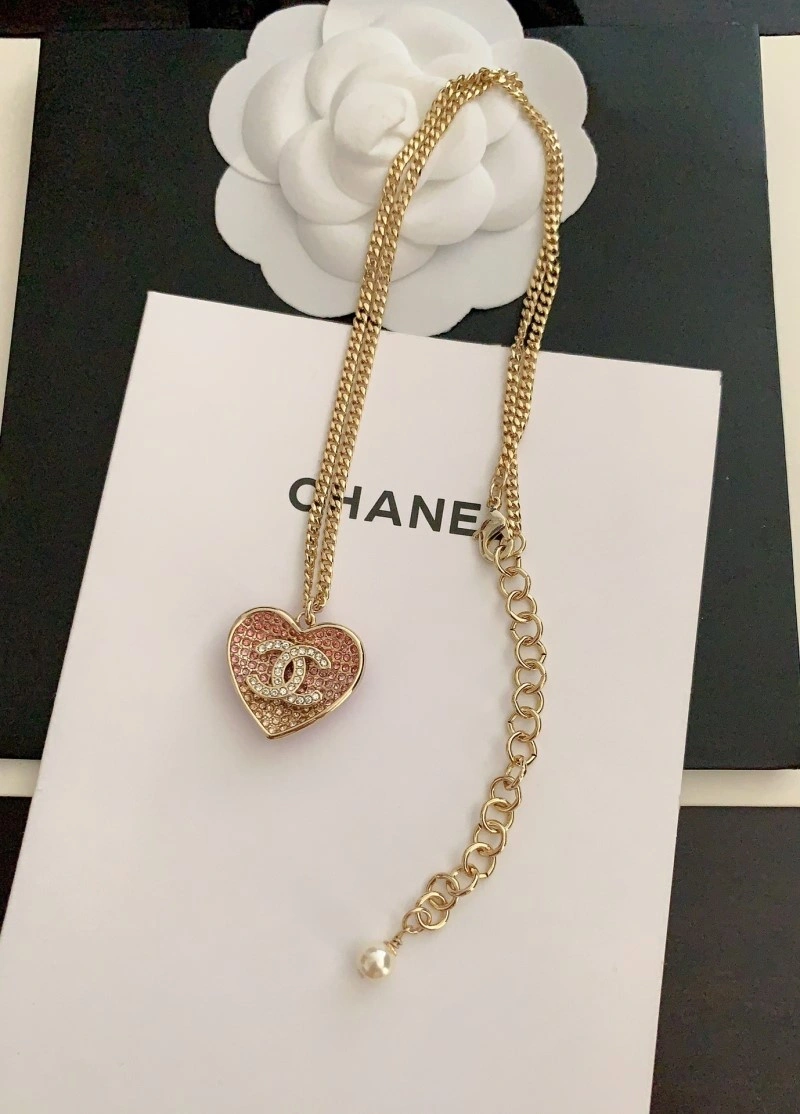 Modern Chanel Necklaces 220593