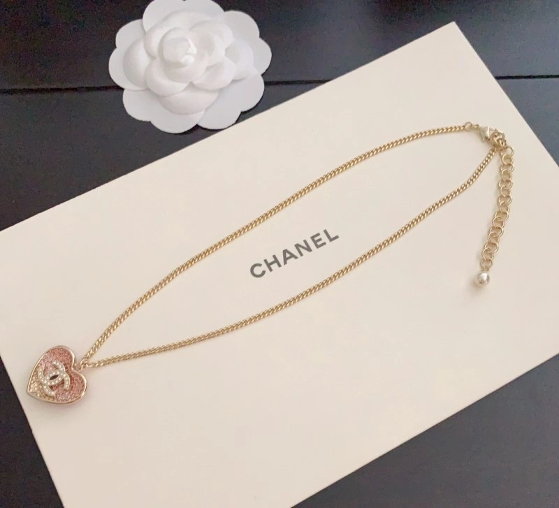 Modern Chanel Necklaces 220593
