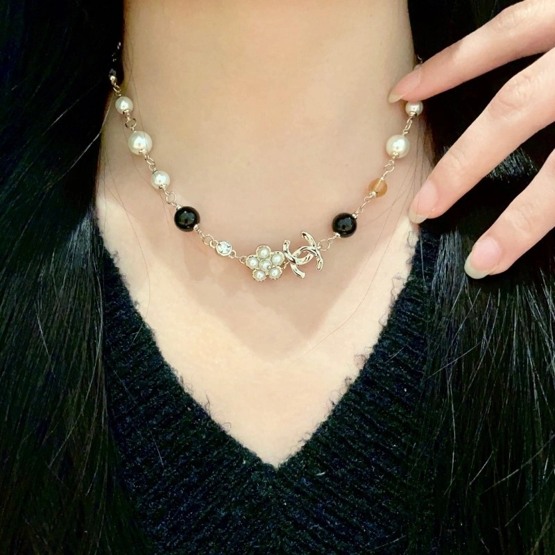 Chanel Necklaces Supportive 220591