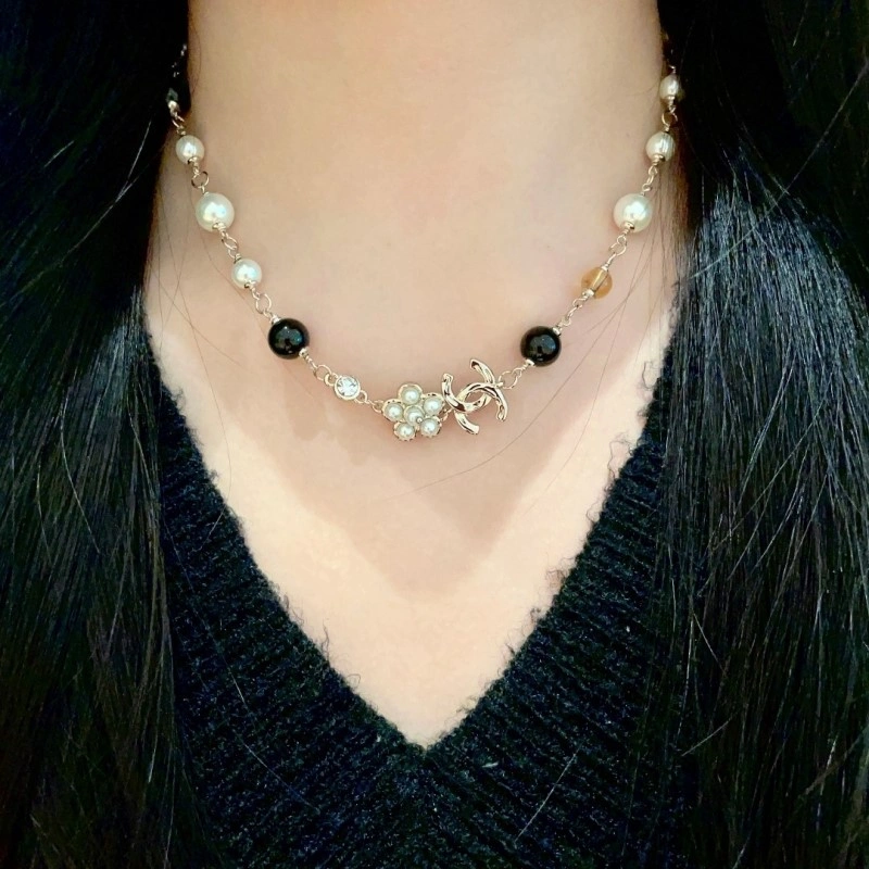 Chanel Necklaces Supportive 220591