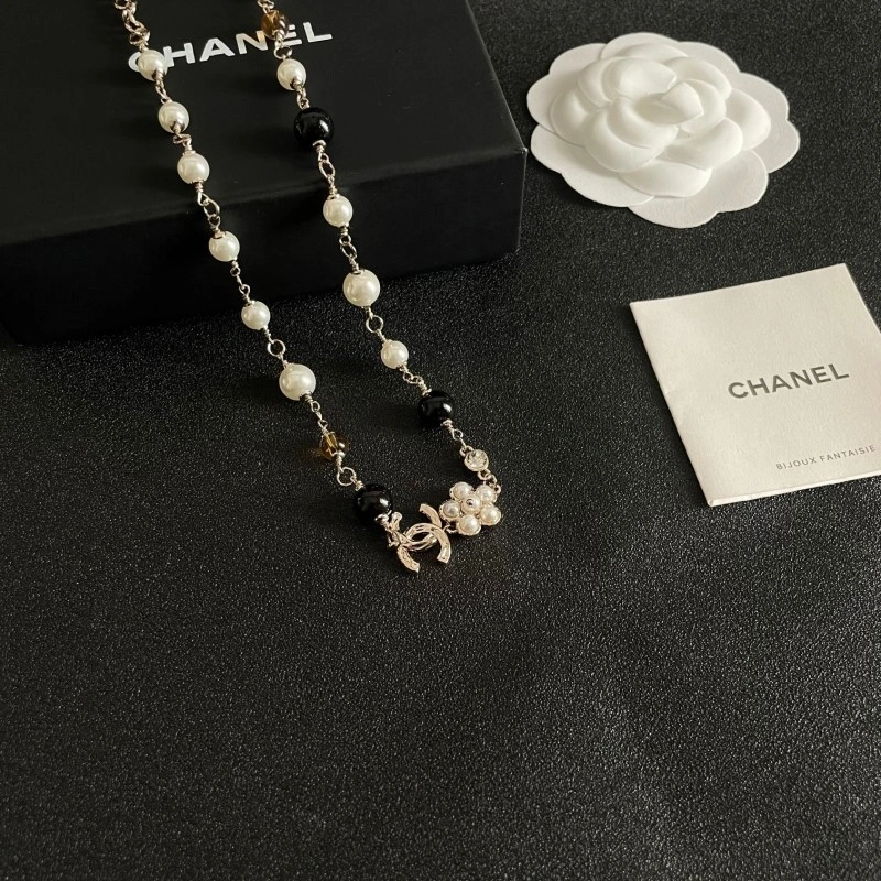 Chanel Necklaces Supportive 220591