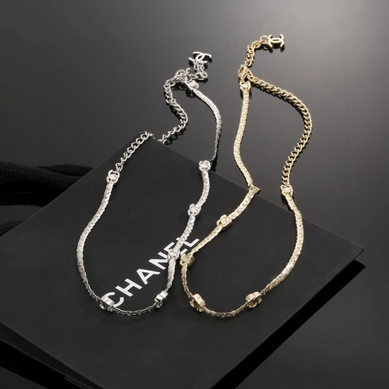 Reliable Chanel Necklaces 220587
