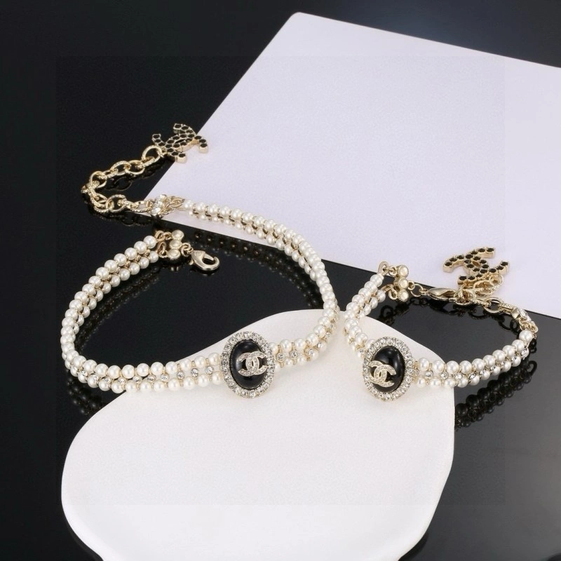 Chanel Necklaces Lightweight 220578