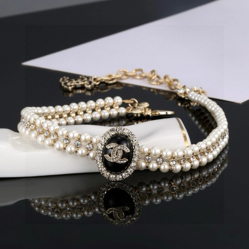 Chanel Necklaces Lightweight 220578