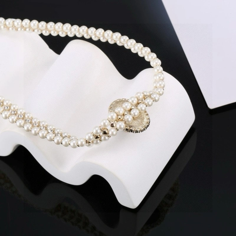 Chanel Necklaces Lightweight 220578