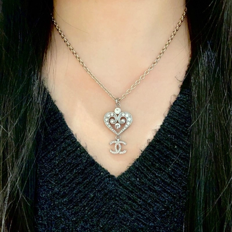 AllSeason Chanel Necklaces 220586