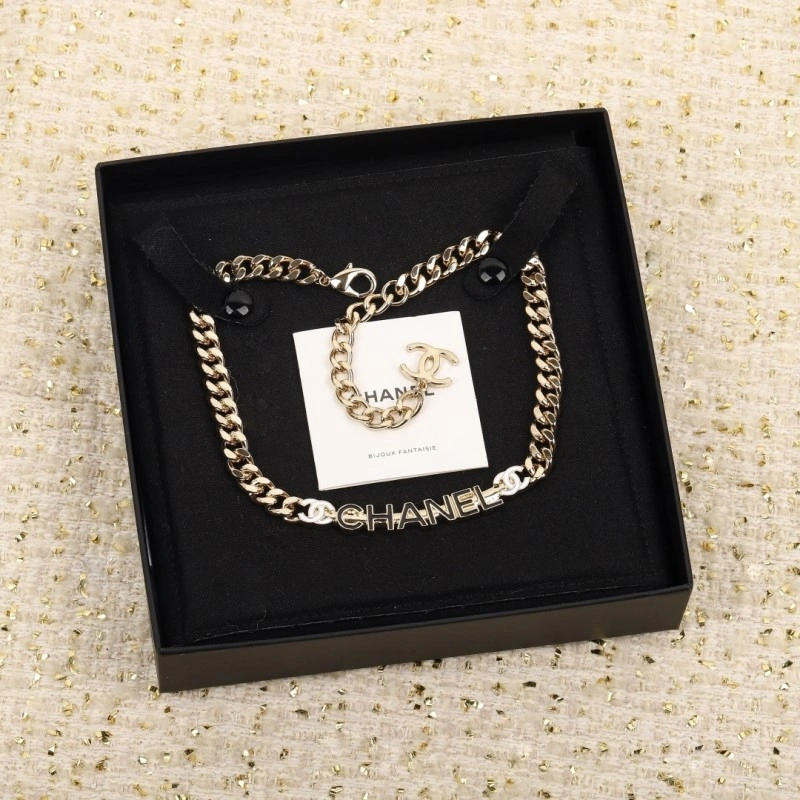 Chanel Necklaces DailyWear 220571