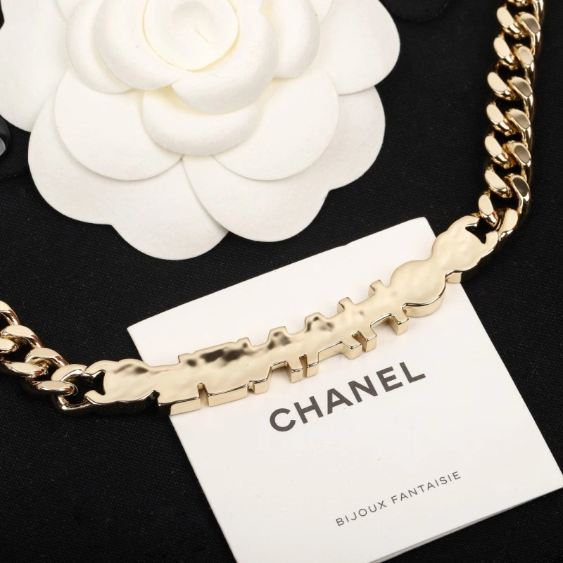 Chanel Necklaces DailyWear 220571