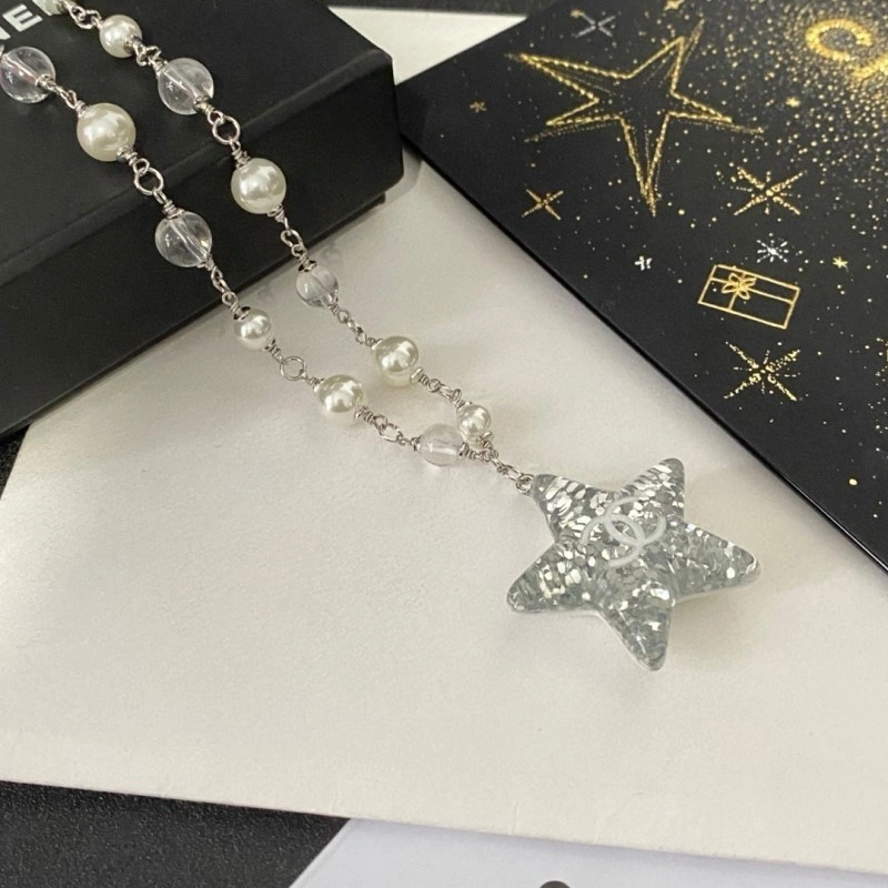 TravelReady Chanel Necklaces 220564