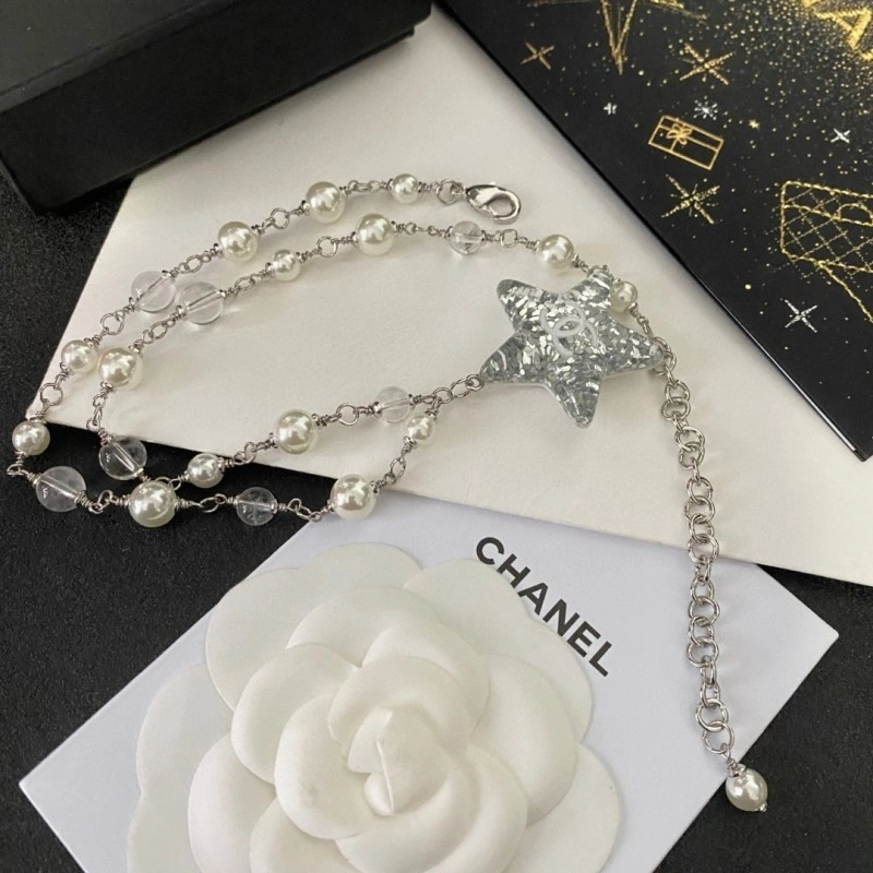 TravelReady Chanel Necklaces 220564