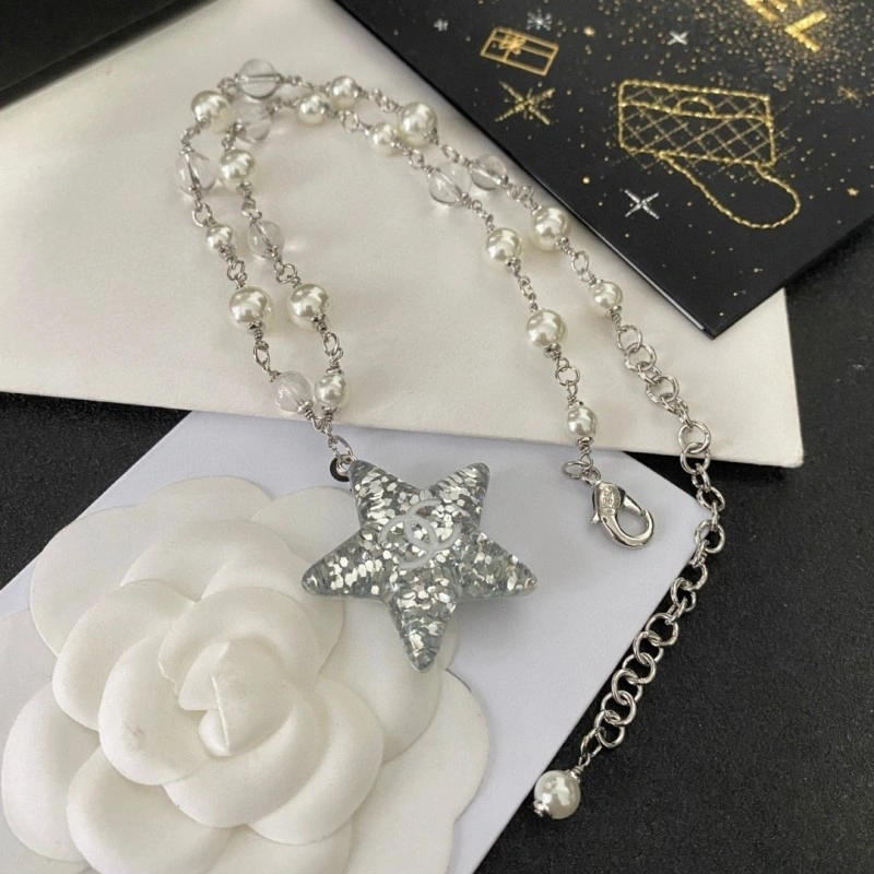 TravelReady Chanel Necklaces 220564