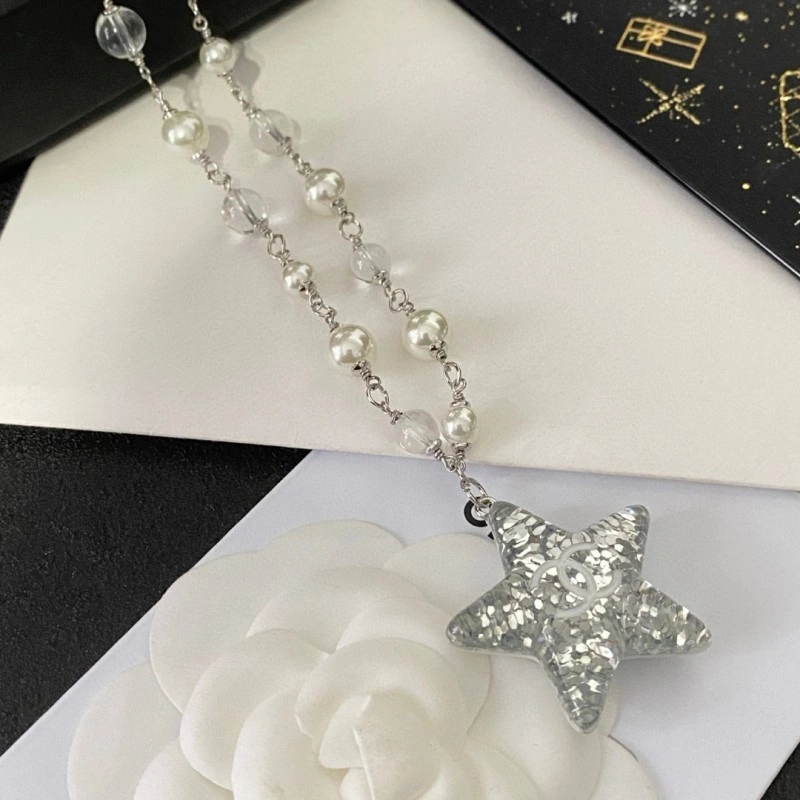 TravelReady Chanel Necklaces 220564