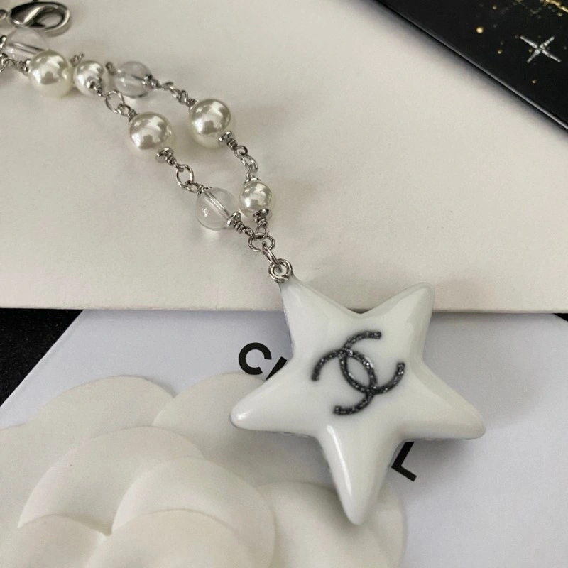 TravelReady Chanel Necklaces 220564