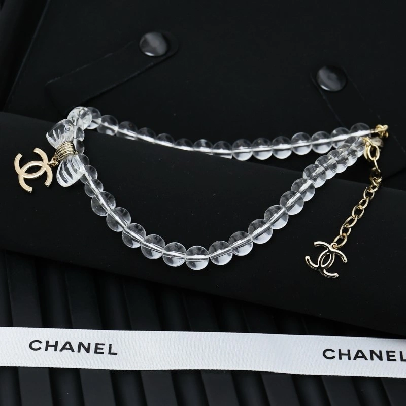 Chanel Necklaces SmoothTexture 220569