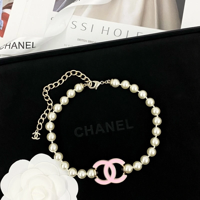 Youthful Chanel Necklaces 220557