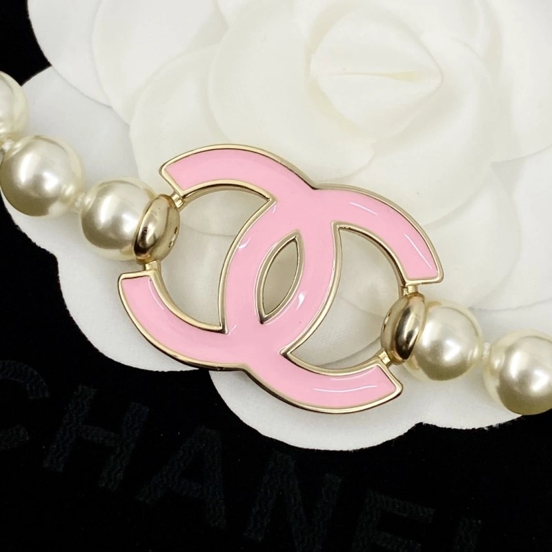 Youthful Chanel Necklaces 220557