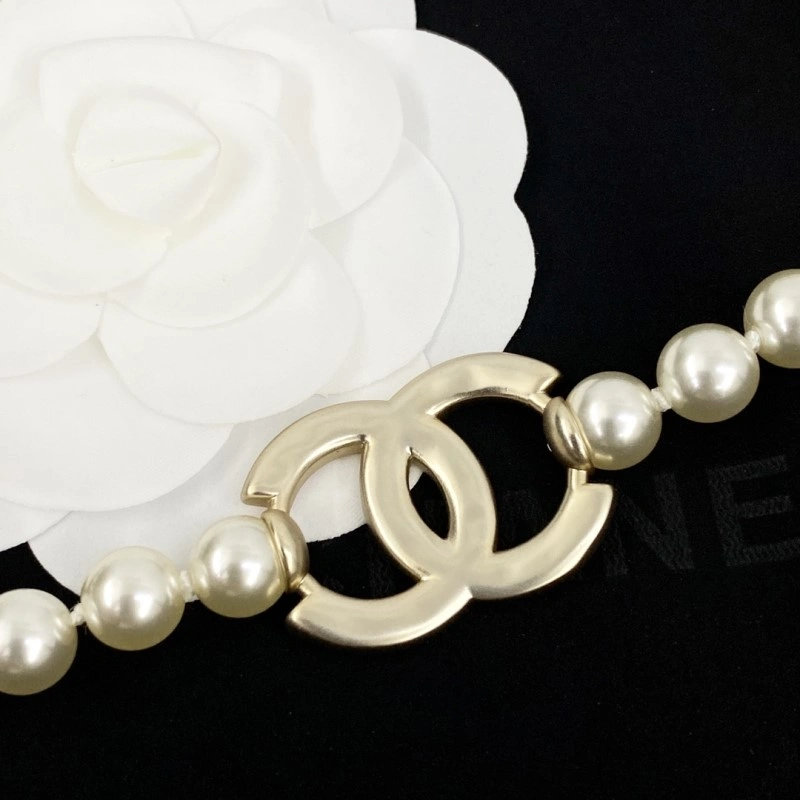 Youthful Chanel Necklaces 220557