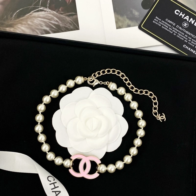 Youthful Chanel Necklaces 220557