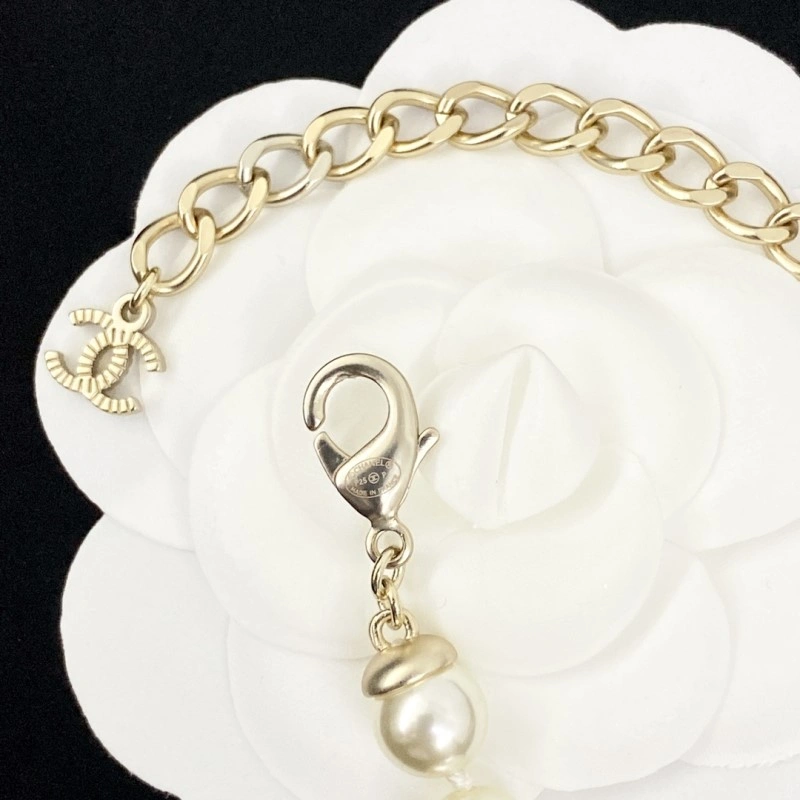 Youthful Chanel Necklaces 220557