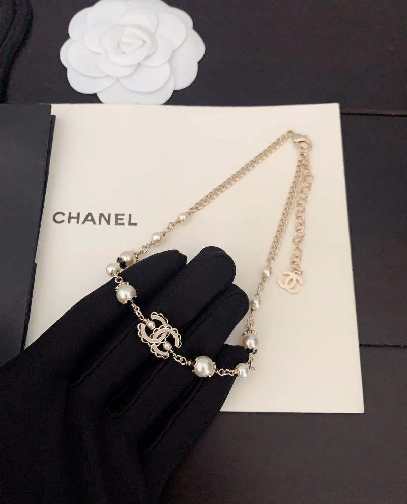Chanel Necklaces TechFriendly 220576