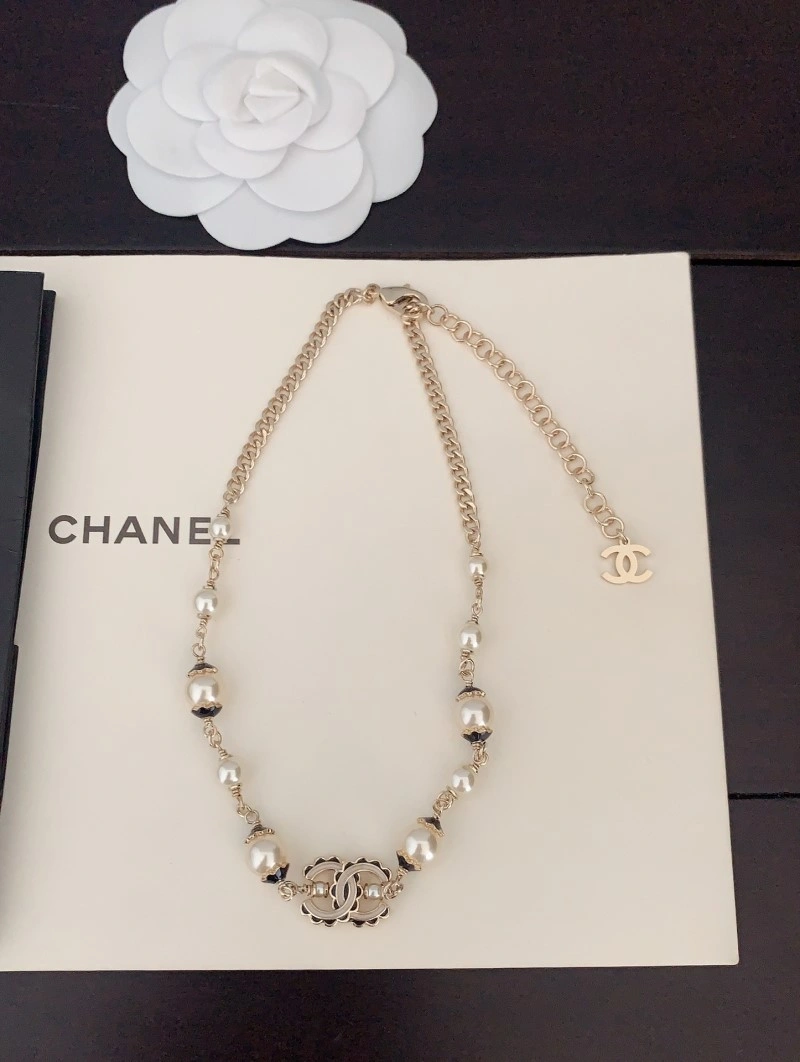 Chanel Necklaces TechFriendly 220576