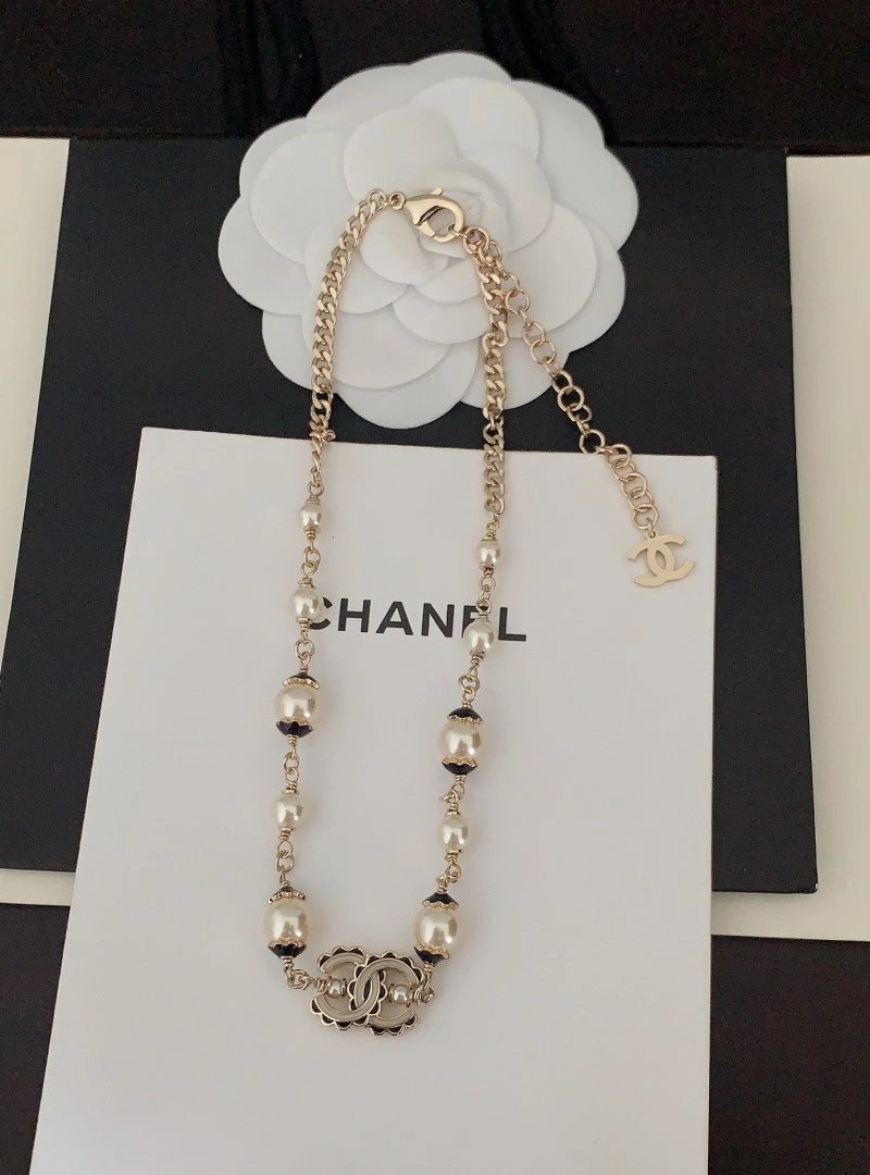Chanel Necklaces TechFriendly 220576