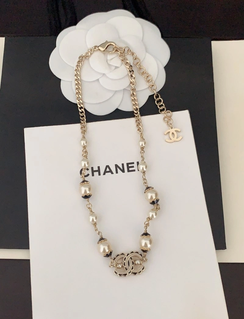 Chanel Necklaces TechFriendly 220576