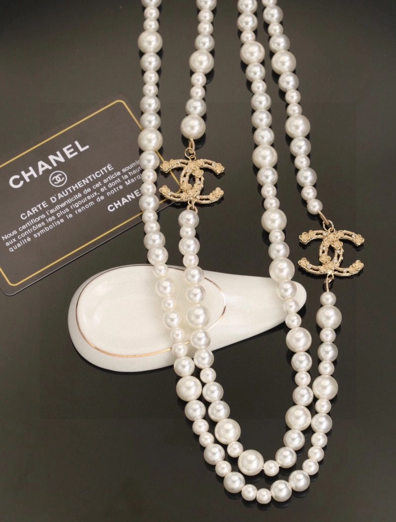 Efficient Chanel Necklaces 220567