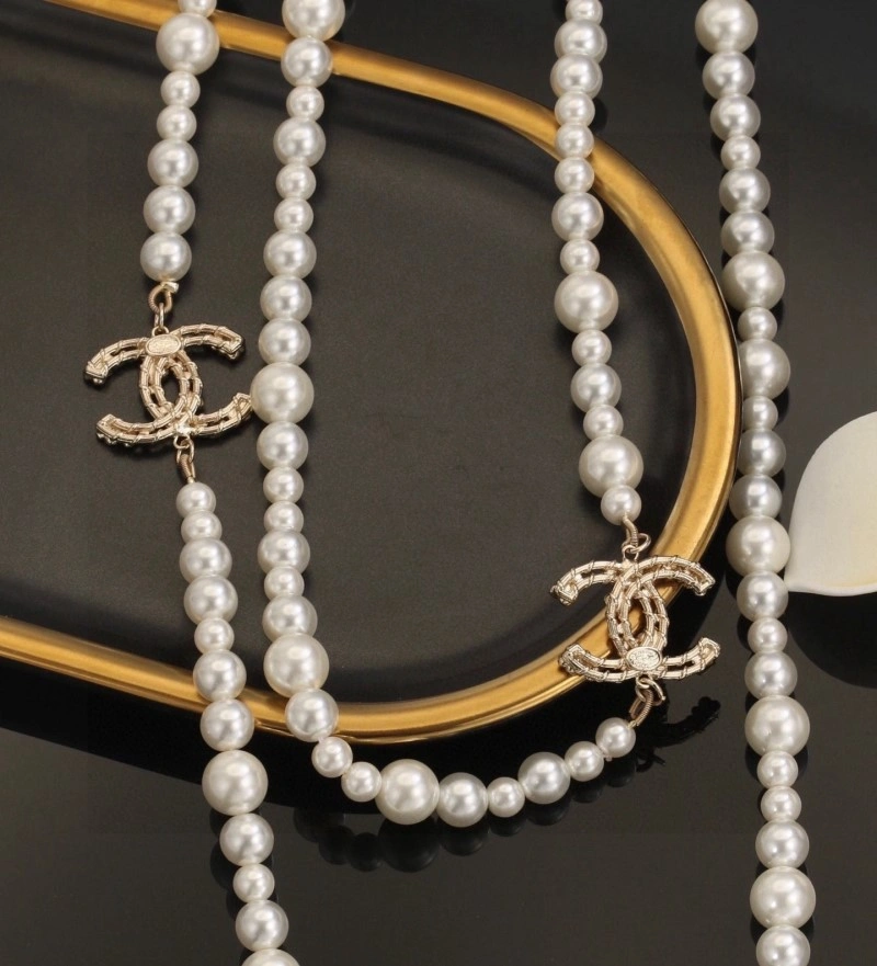 Efficient Chanel Necklaces 220567