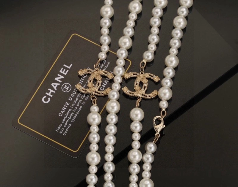 Efficient Chanel Necklaces 220567