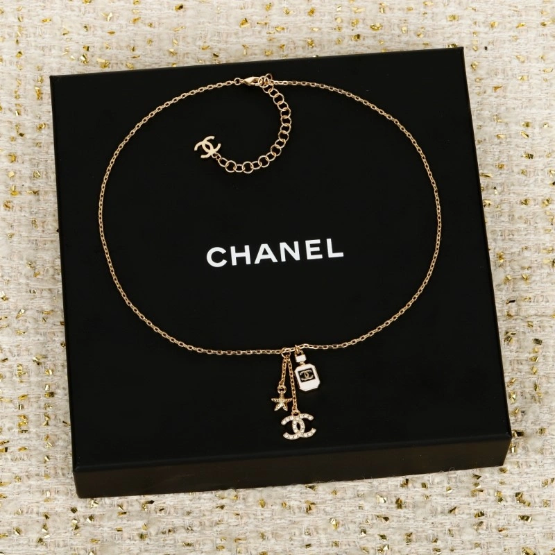 Chanel Necklaces DailyWear 220573